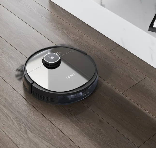 Hệ thống suất hút lên 1500pa