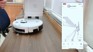 Điều khiển qua app , wifi, giọng nói